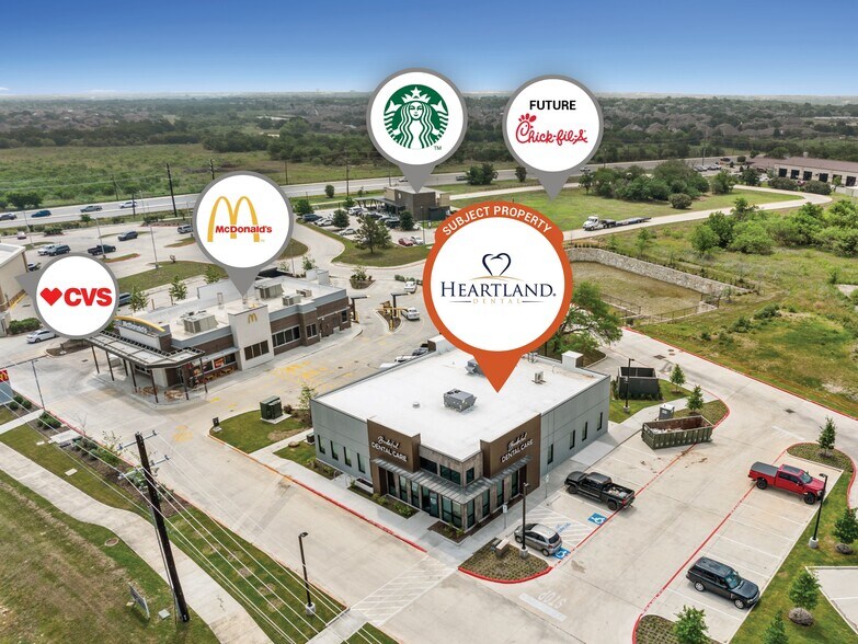 More Photos Of 3361 FM 967, Buda Freestanding For Sale