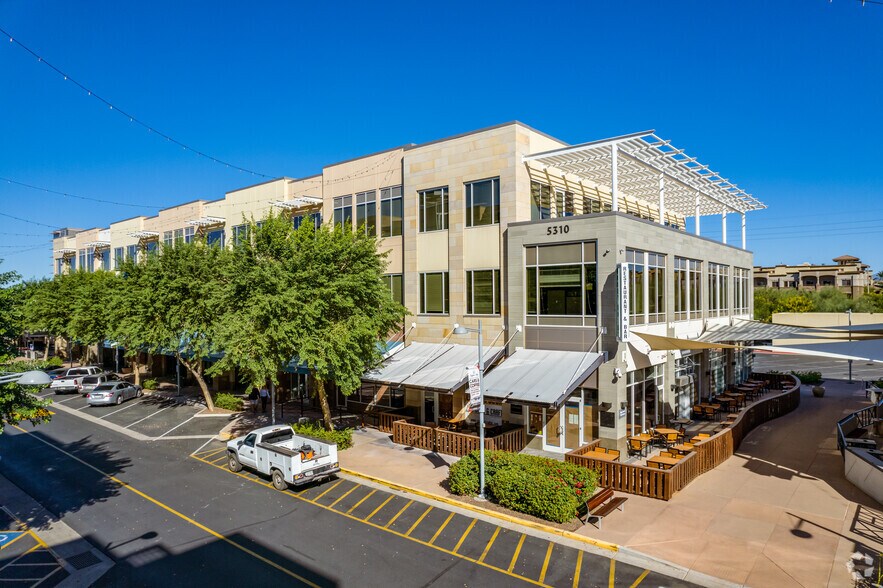 More Photos Of 5310 E High St, Phoenix Office For Lease