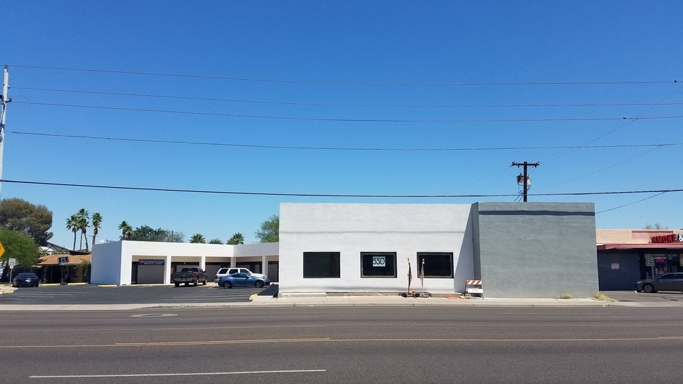 Primary Photo Of 550 W Indian School Rd, Phoenix General Retail For Lease