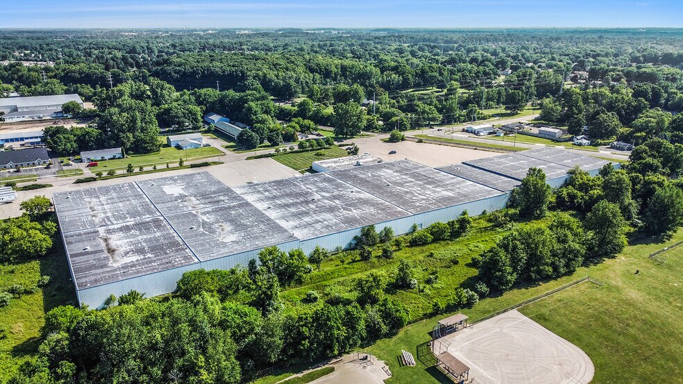 More Photos Of 4147 Keller Rd, Holt Distribution For Sale