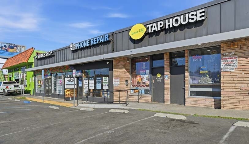 More Photos Of 7328-7344 Broadway, Lemon Grove Freestanding For Sale