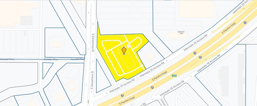 More Photos Of 7719 IH-35 S, San Antonio Hospital For Lease