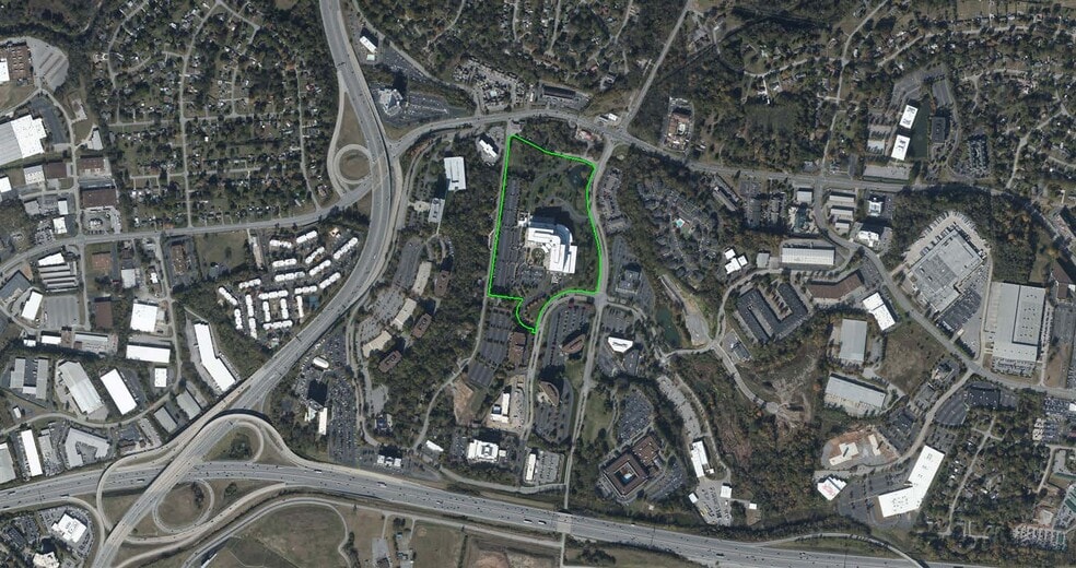 More Photos Of 26 Century Blvd, Nashville Office Residential For Lease