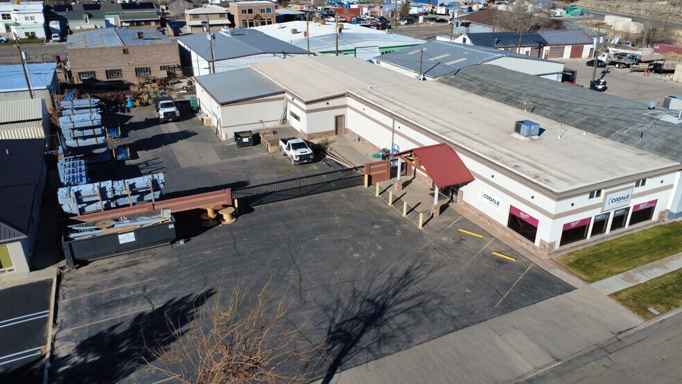 More Photos Of 477 N 100 W, Cedar City Industrial For Lease