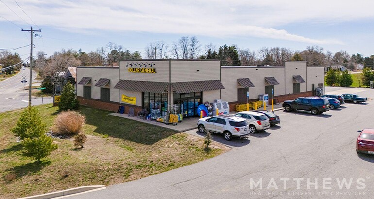 Primary Photo Of 10838 Worton Rd, Worton Freestanding For Sale