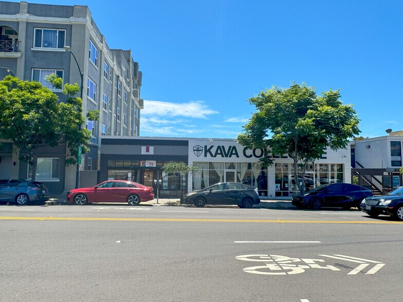 More Photos Of 1727 University Ave, San Diego Freestanding For Lease