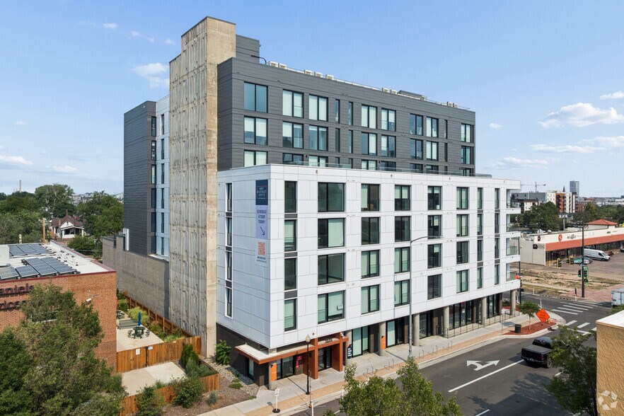 More Photos Of 1275 N Santa Fe Dr, Denver Apartments For Lease