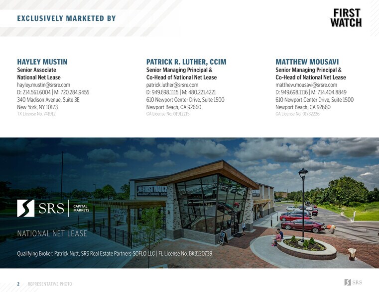 More Photos Of 2514 Santa Barbara Blvd, Cape Coral Restaurant For Lease