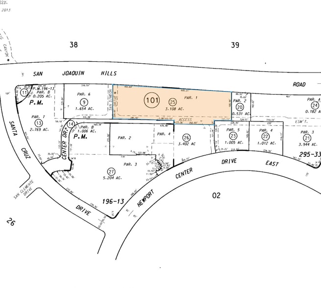 More Photos Of 620 Newport Center Dr, Newport Beach Office For Lease
