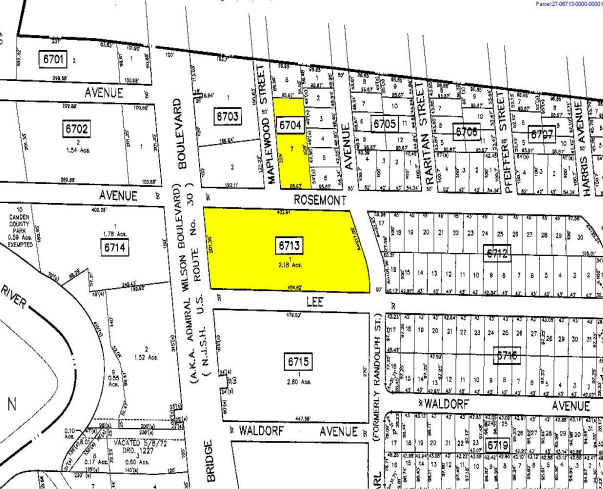 More Photos Of 2901 Admiral Wilson Blvd, Pennsauken Storefront For Sale
