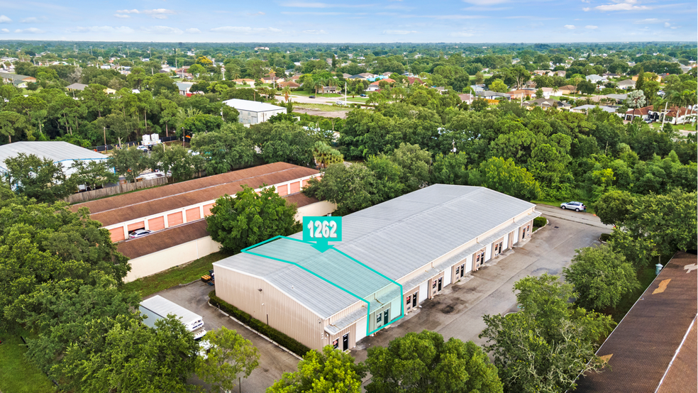 More Photos Of 1250-1264 SW Biltmore St, Port Saint Lucie Industrial For Sale