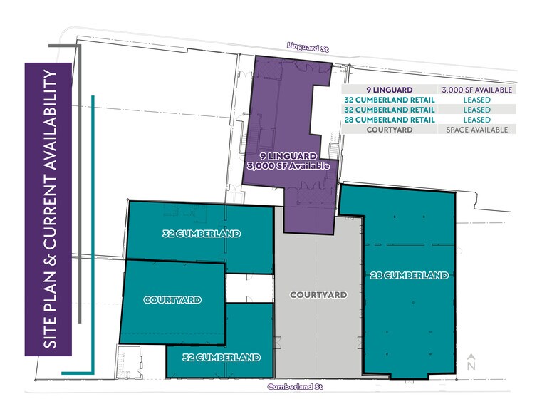 More Photos Of 32 Cumberland st, Charleston General Retail For Lease