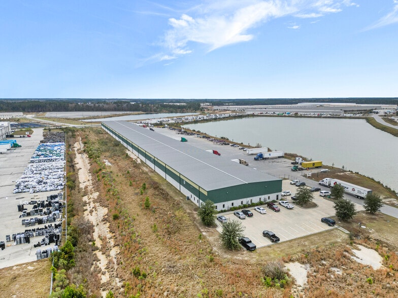 Primary Photo Of 161 Morgan Lakes Industrial Blvd, Savannah Warehouse For Lease