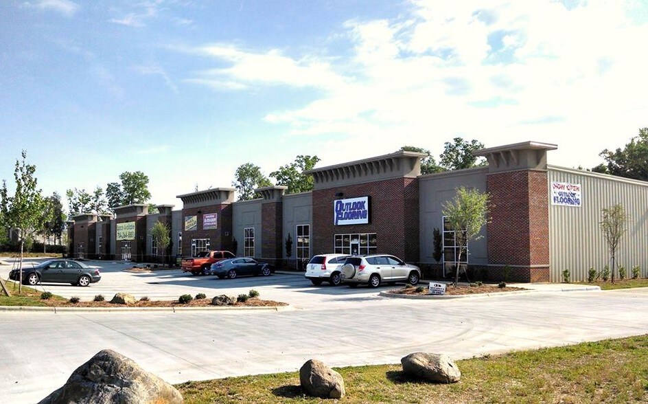 Primary Photo Of 774 Corporate Blvd, Rock Hill Industrial For Sale