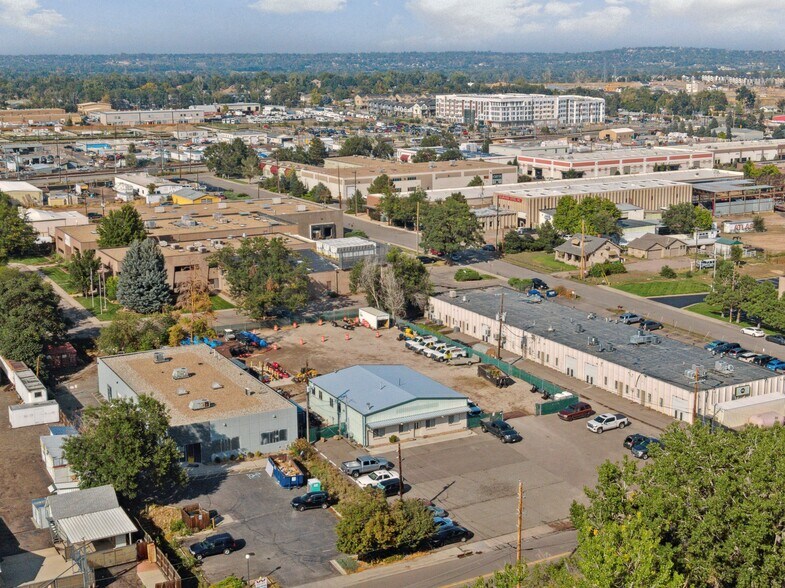 More Photos Of 12275 W 48th Ave, Wheat Ridge Warehouse For Lease