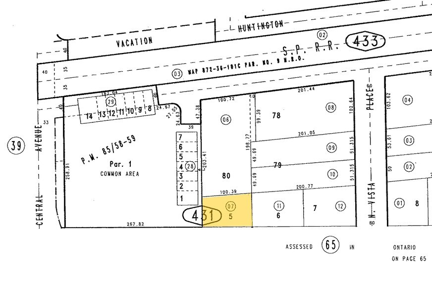 More Photos Of 1945 W 9th St, Upland Loft Creative Space For Lease