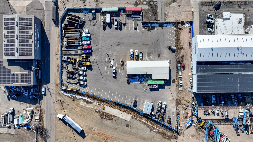 More Photos Of 4407 E 60th Ave, Commerce City Warehouse For Sale