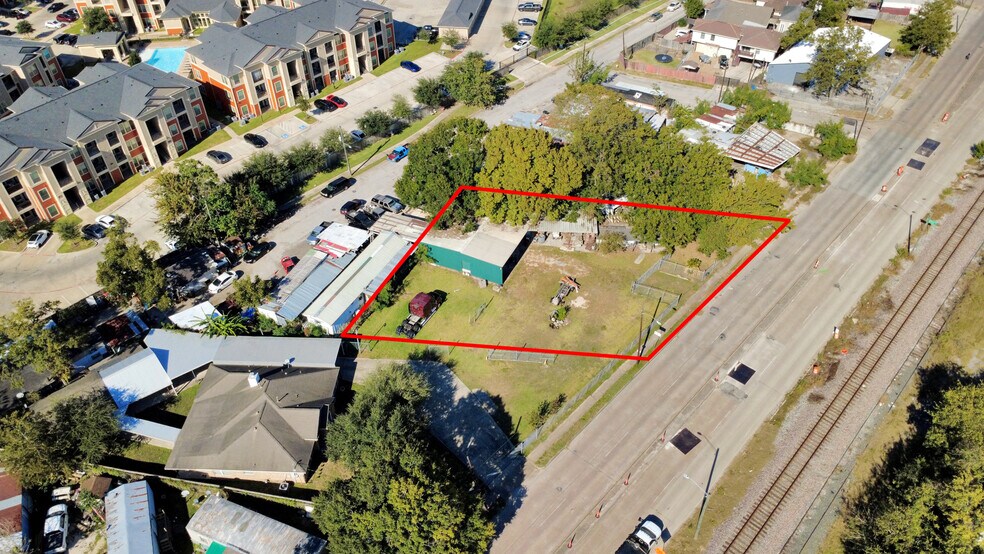 More Photos Of 6235 Griggs Rd, Houston Land For Sale