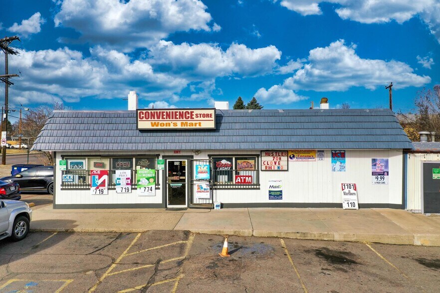 More Photos Of 105 Sheridan Blvd, Lakewood Convenience Store For Sale