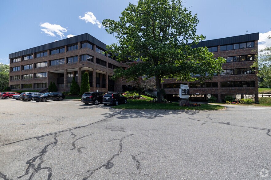 Primary Photo Of 98 Spit Brook Rd, Nashua Office For Lease