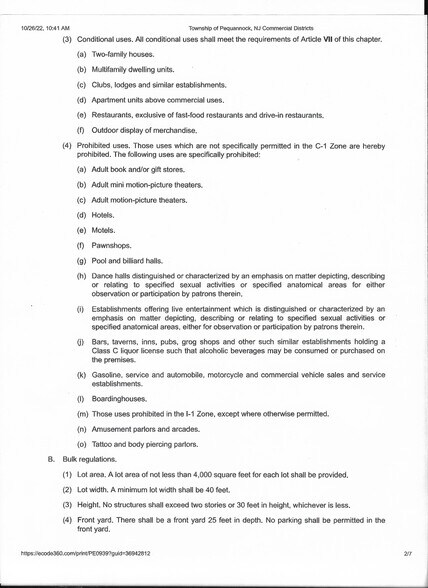 More Photos Of 925 State Rt 23, Pompton Plains Freestanding For Lease