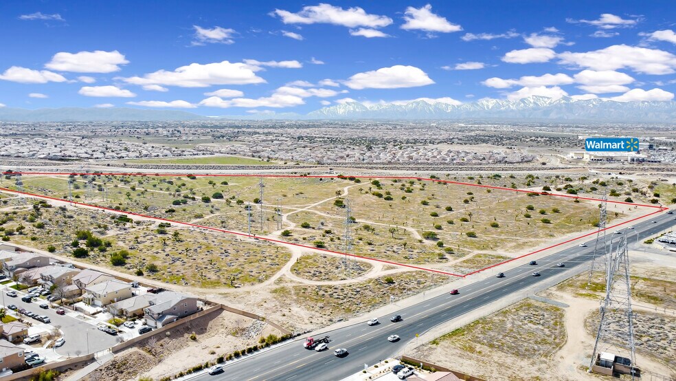 More Photos Of Main St., Hesperia Land For Sale