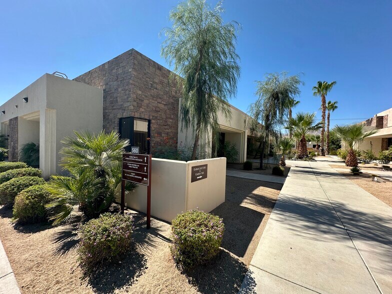 More Photos Of 560 S Paseo Dorotea, Palm Springs Medical For Lease
