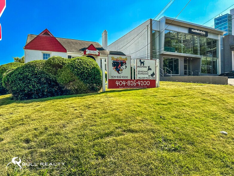 More Photos Of 329 Buckhead Ave NE, Atlanta Freestanding For Sale
