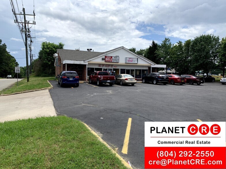 Primary Photo Of 6101-6017 Belmont, Chesterfield Convenience Store For Sale