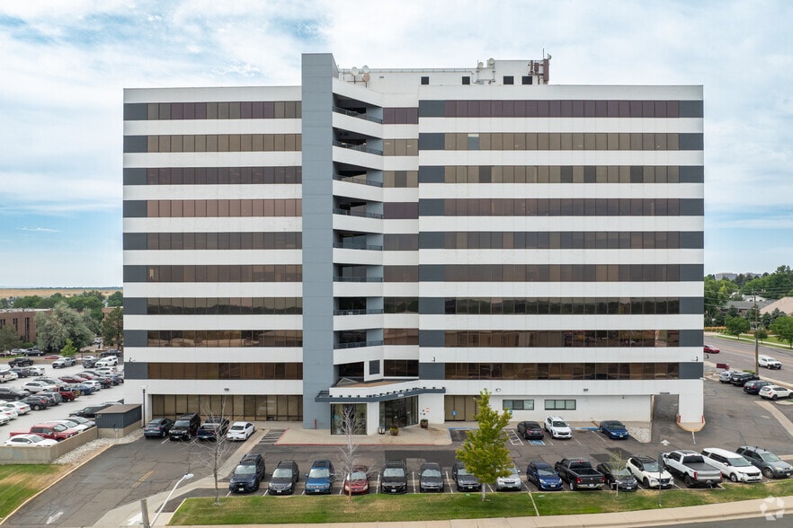 More Photos Of 3600 S Yosemite St, Denver Medical For Lease