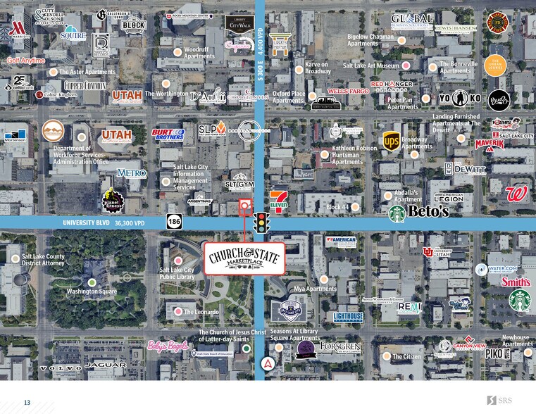 More Photos Of 370 S 300 E, Salt Lake City Office For Sale
