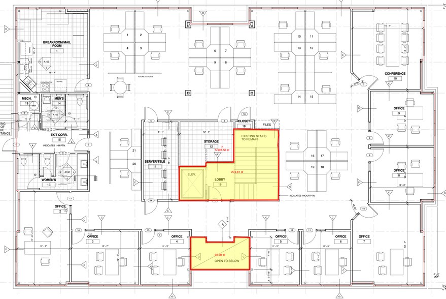More Photos Of 7701 San Felipe Blvd, Austin Office For Sale