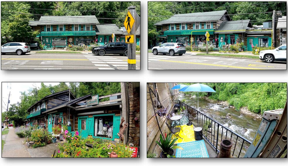 More Photos Of 377 Parkway, Gatlinburg Freestanding For Lease