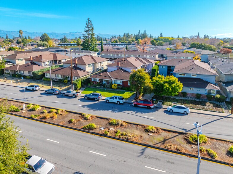 More Photos Of 519 Saratoga Ave, Santa Clara Apartments For Sale