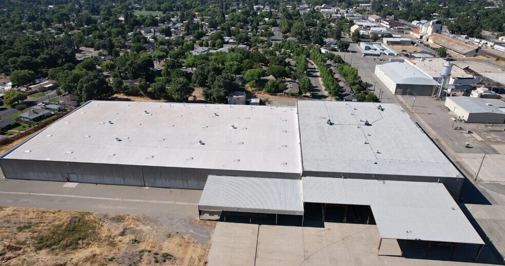 More Photos Of 99 Kentucky Street, Gridley Warehouse For Lease