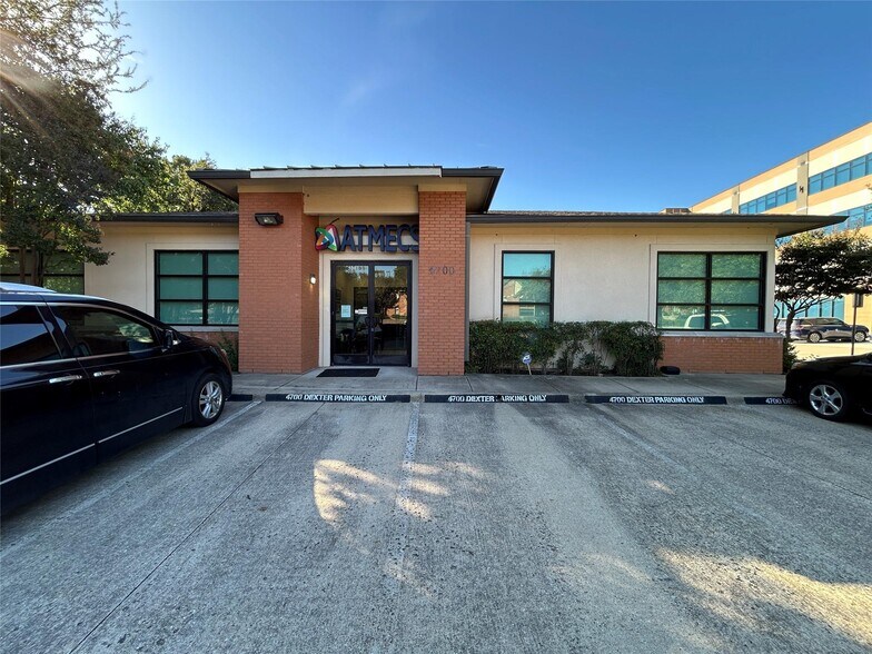 More Photos Of 4700 Dexter Dr, Plano Medical For Sale