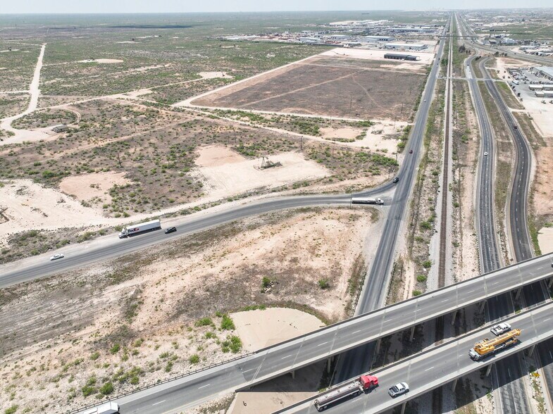 More Photos Of Prime Intersection I-HWY 20, W Murphy SE Loop 338, Odessa Land For Sale