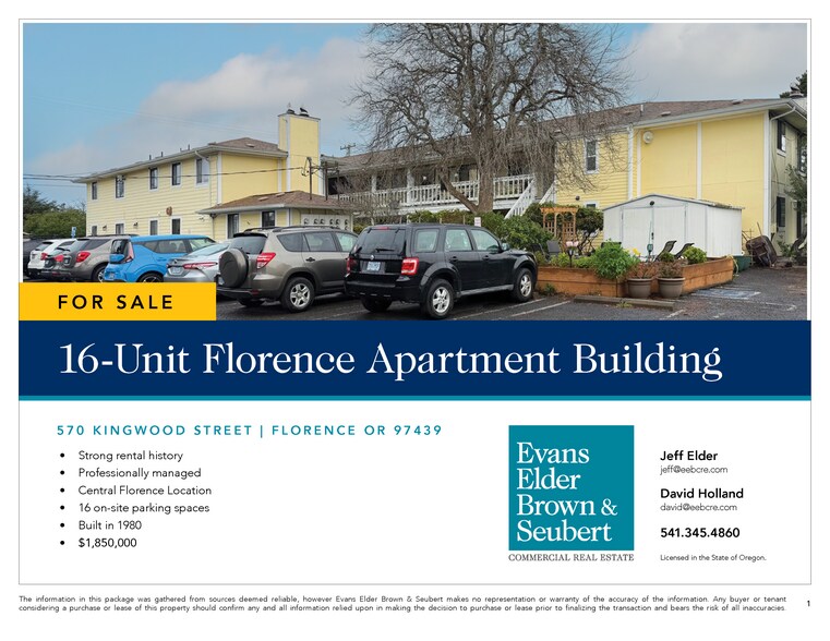 More Photos Of 570 Kingwood St, Florence Apartments For Sale