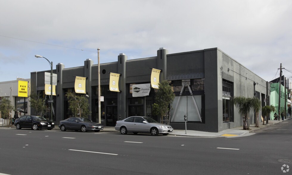 Primary Photo Of 1325 Howard St, San Francisco Office For Lease