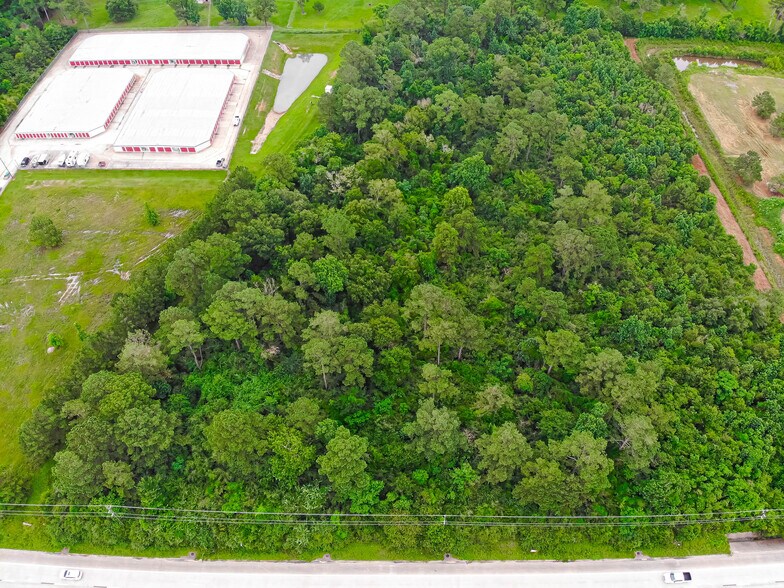 More Photos Of 24210 Hufsmith-Kohrville Rd, Tomball Land For Sale