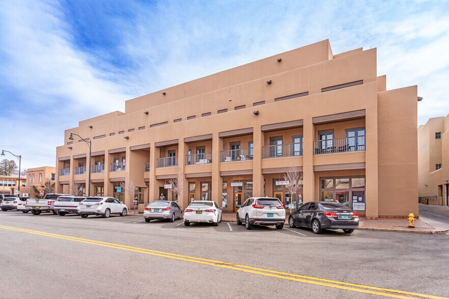 More Photos Of 125 Lincoln Ave, Santa Fe Office For Lease