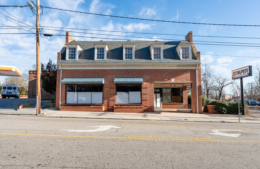 Primary Photo Of 1008 W Main St, Durham Storefront Retail Office For Lease