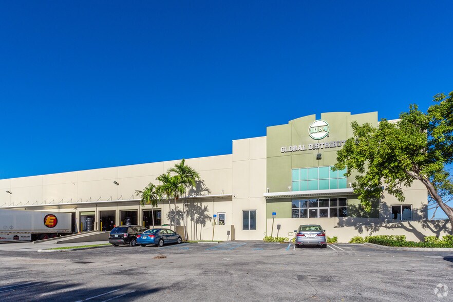 More Photos Of 11205-11265 NW 131st St, Medley Warehouse For Lease