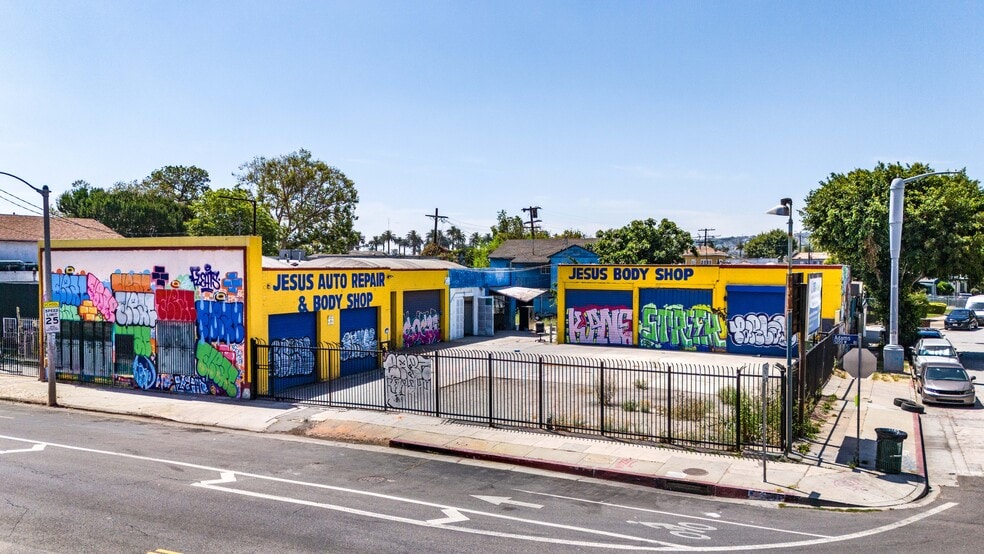 More Photos Of 5278 Adams Blvd, Los Angeles Auto Repair For Sale
