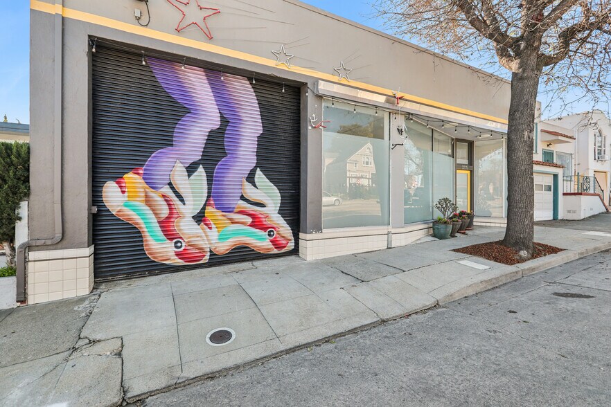 More Photos Of 3235 Macarthur Blvd, Oakland Warehouse For Sale
