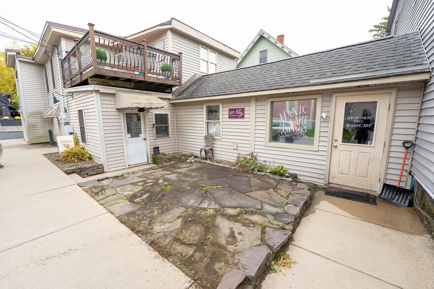 More Photos Of 20 Washington St, Ballston Spa Storefront Retail Office For Sale