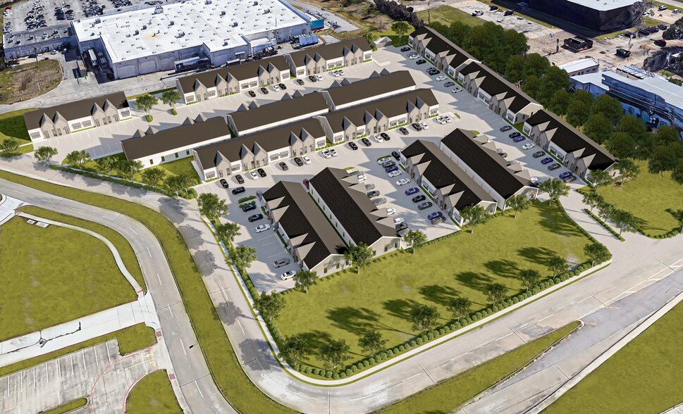 More Photos Of 1325 Main Street, Katy Medical For Sale