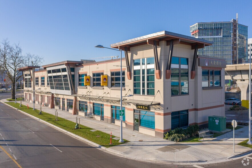 Primary Photo Of 2899 No 3 Rd, Richmond Storefront Retail Office For Sale