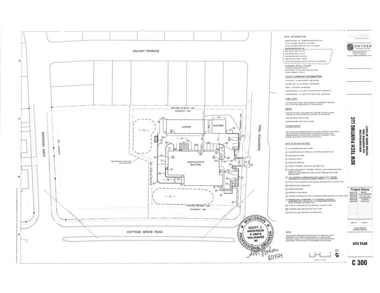 More Photos Of 645 Sandpiper Trl, Cottage Grove Warehouse For Sale