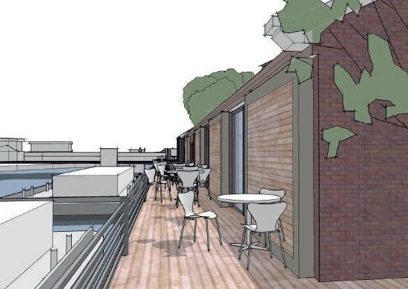 More Photos Of Welsh Back, Bristol Restaurant For Lease